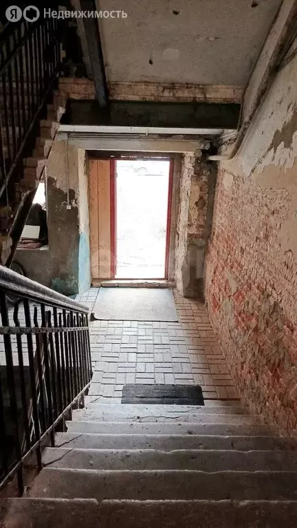 1-комнатная квартира: Тамбов, Студенецкая улица, 4 (23.6 м) - Фото 1