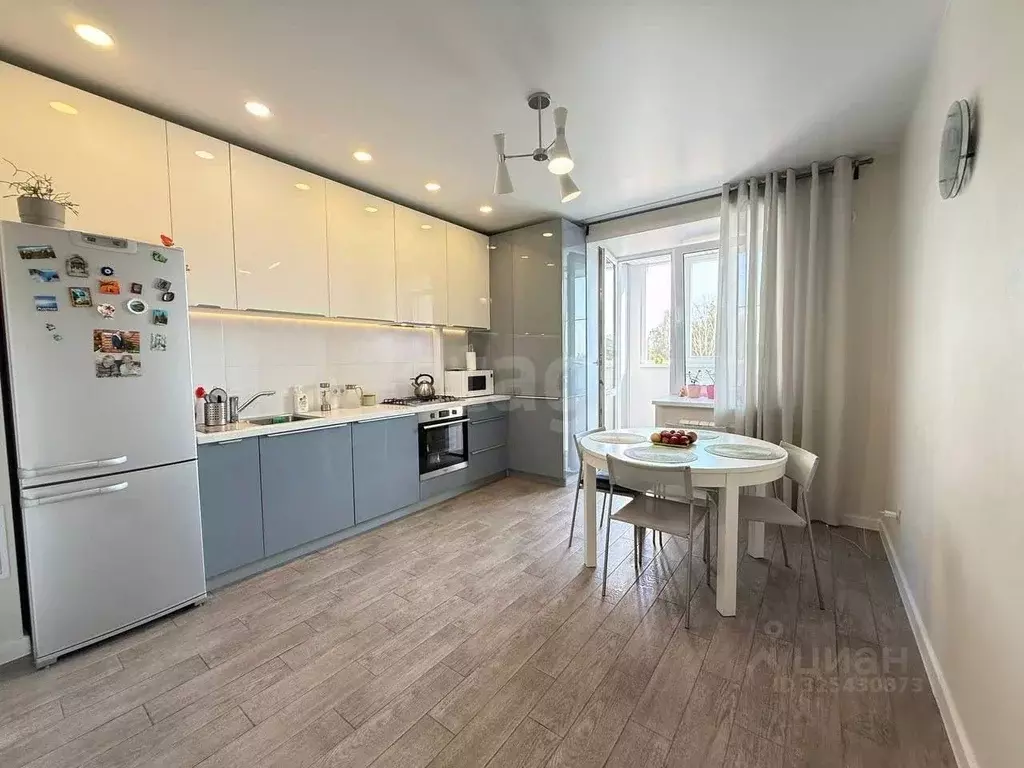 2-к кв. Марий Эл, Йошкар-Ола ул. Зарубина, 36 (71.6 м) - Фото 2