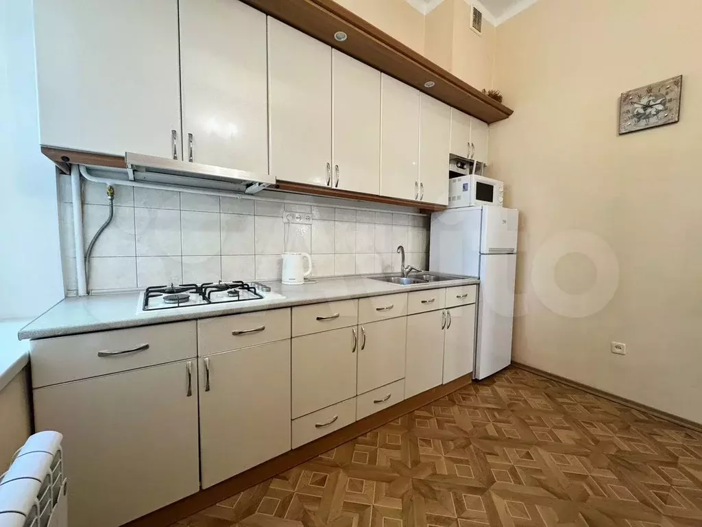 2-к. квартира, 55 м, 2/5 эт. - Фото 1