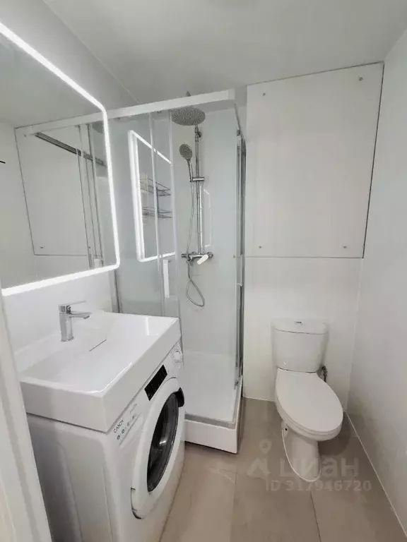 Студия Москва Очаковское ш., 5к6 (20.0 м) - Фото 1