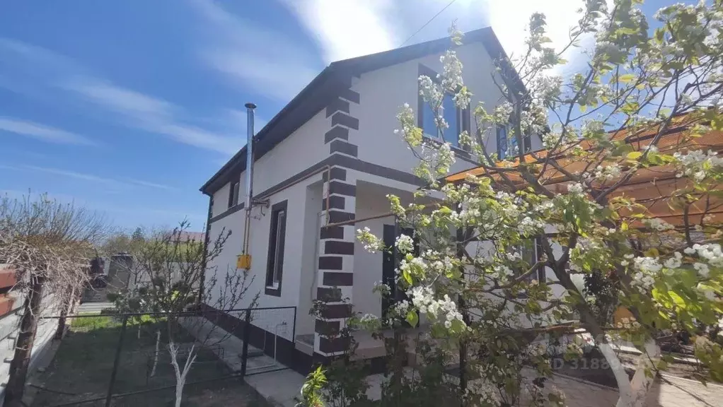 Дом в Краснодарский край, Новороссийск городской округ, Раевская ст-ца ... - Фото 1