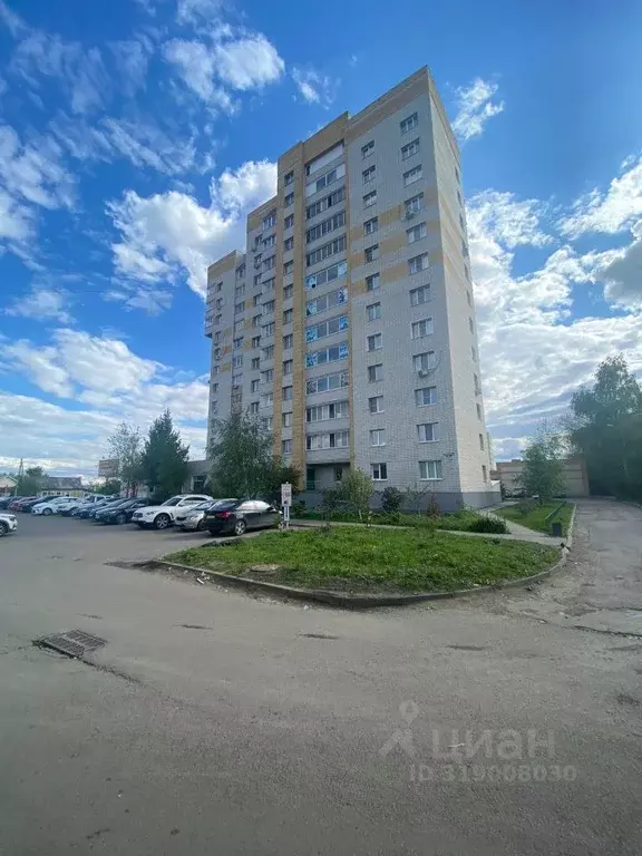 2-к кв. Тамбовская область, Тамбов Никифоровская ул., 40 (62.8 м) - Фото 0