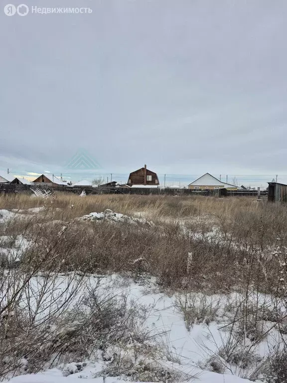 Участок в село Белый Яр, улица Строителей (12 м) - Фото 1