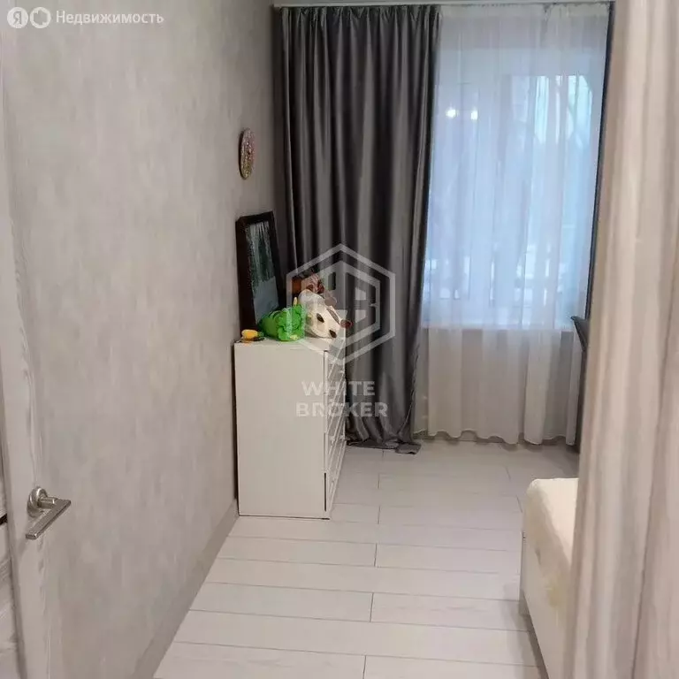 3-комнатная квартира: Москва, Веерная улица, 40к5 (58.7 м) - Фото 1