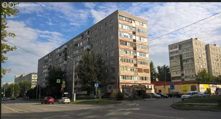 1-комнатная квартира: Тюмень, улица 30 лет Победы, 92 (34 м) - Фото 1