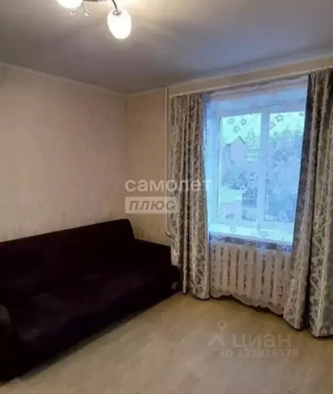 Комната Иркутская область, Иркутск ул. Трилиссера, 52 (15.0 м) - Фото 2