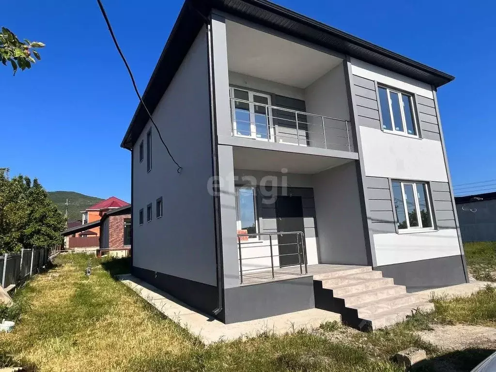 Дом в Краснодарский край, Новороссийск городской округ, с. Южная ... - Фото 1