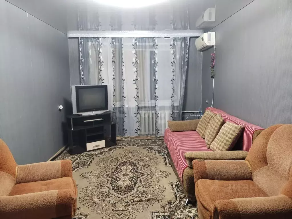 1-к кв. Саратовская область, Балашов Юбилейная ул., 32 (28.3 м) - Фото 1