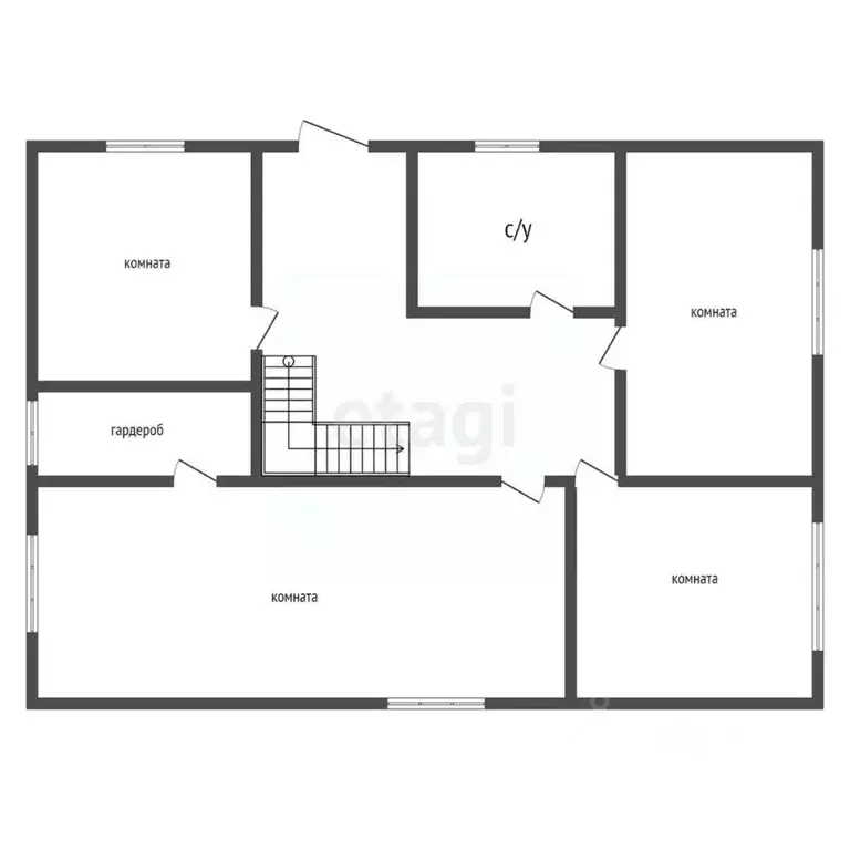 Дом в Бурятия, Улан-Удэ ул. Рублевская, 24 (480 м) - Фото 1