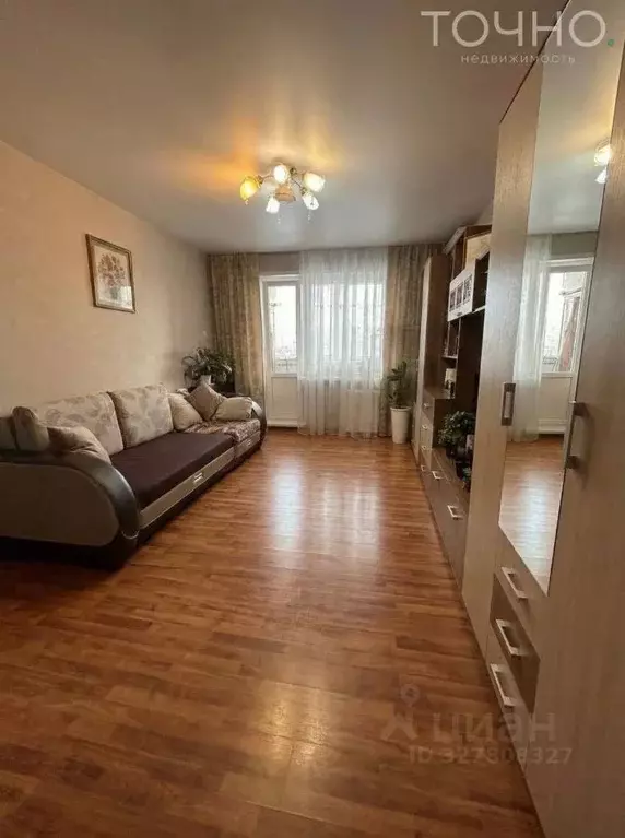 2-к кв. Пензенская область, Пенза ул. Антонова, 4А (52.6 м) - Фото 2