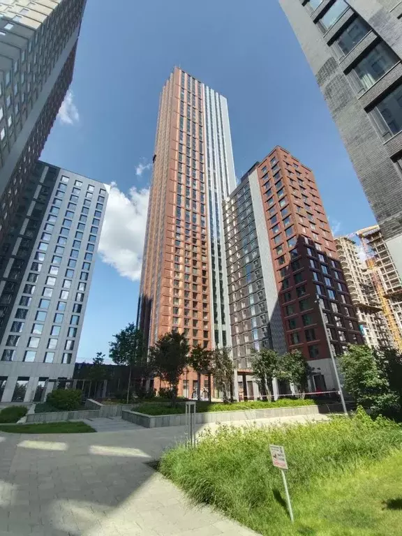 2-к кв. Москва Волоколамское ш., 95/2к1 (66.2 м) - Фото 0