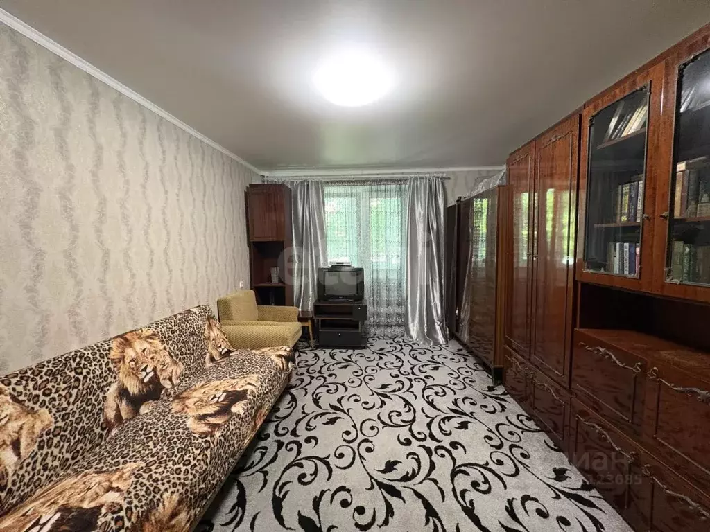1-к кв. Крым, Симферополь ул. Совхозная (31.0 м) - Фото 1