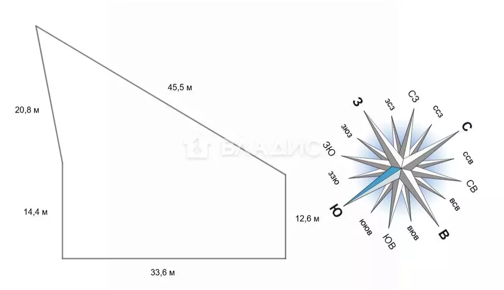 Участок в Ленинградская область, Гатчинский муниципальный округ, д. ... - Фото 2