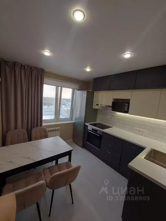 2-к кв. Самарская область, Тольятти Южное ш., 25 (49.2 м) - Фото 2