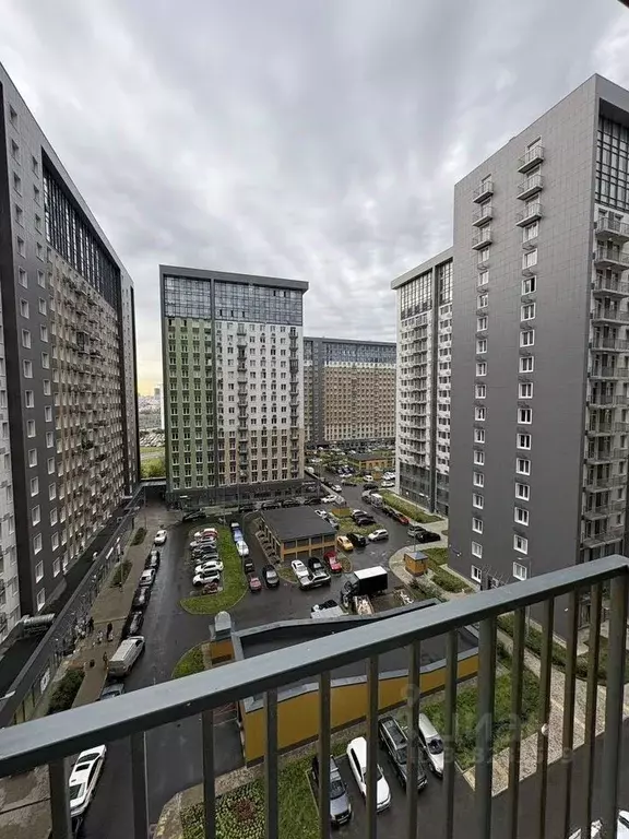 Студия Москва Березовая аллея, 19к6 (22.0 м) - Фото 2