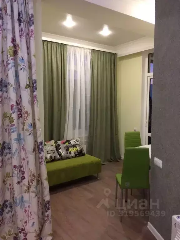 3-к кв. Краснодарский край, Сочи Адлер жилрайон, ул. Гвардейская, 34 ... - Фото 1