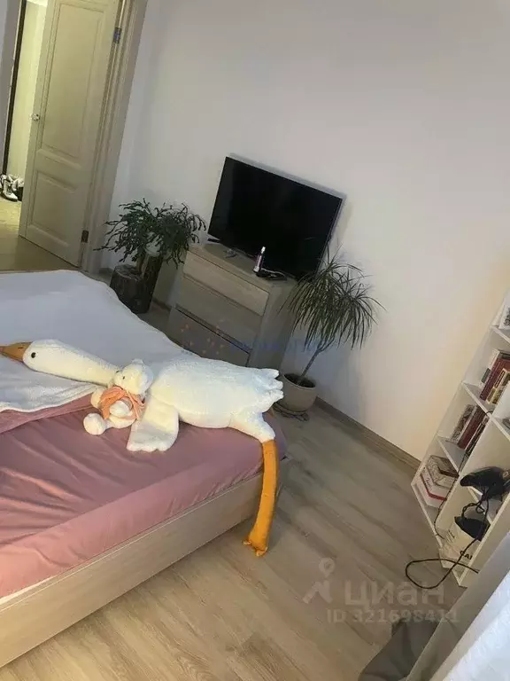 2-к кв. Нижегородская область, Нижний Новгород д. Анкудиновка, ул. ... - Фото 2