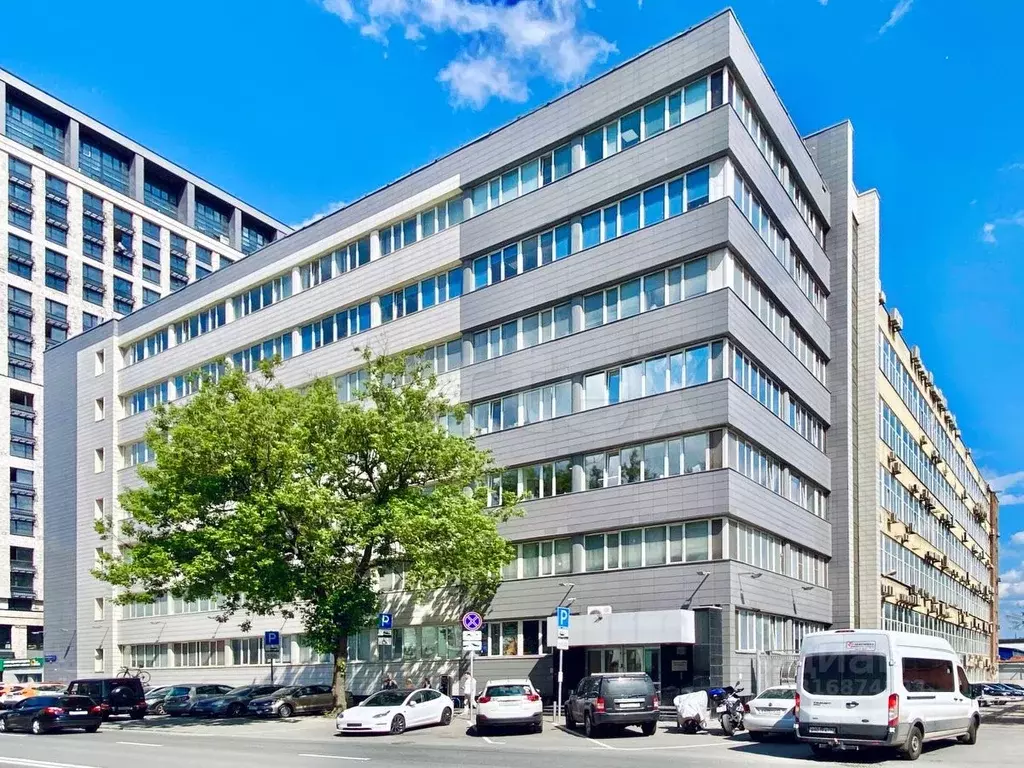 Офис в Москва 4-я Магистральная ул., 11 (3345 м) - Фото 0