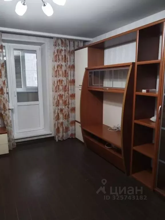 1-к кв. Москва Щелковское ш., 21К2 (34.0 м) - Фото 2