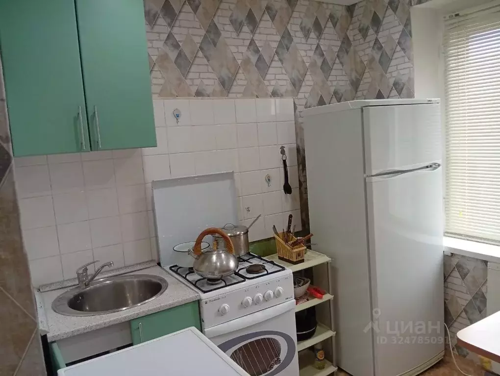 1-к кв. Мордовия, Саранск ул. Розы Люксембург, 22 (36.0 м) - Фото 1