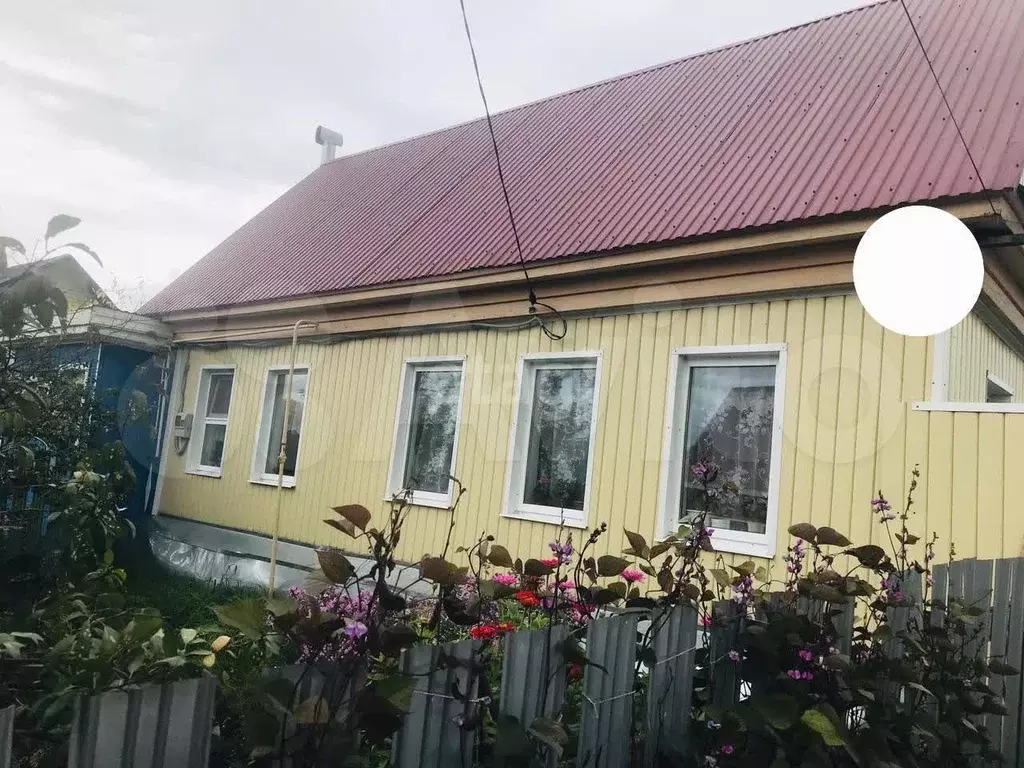 Дом 54,6 м на участке 27,5 сот. - Фото 1