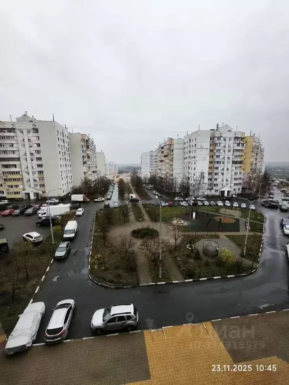 1-к кв. Белгородская область, Белгород бул. Юности, 33 (45.0 м) - Фото 1