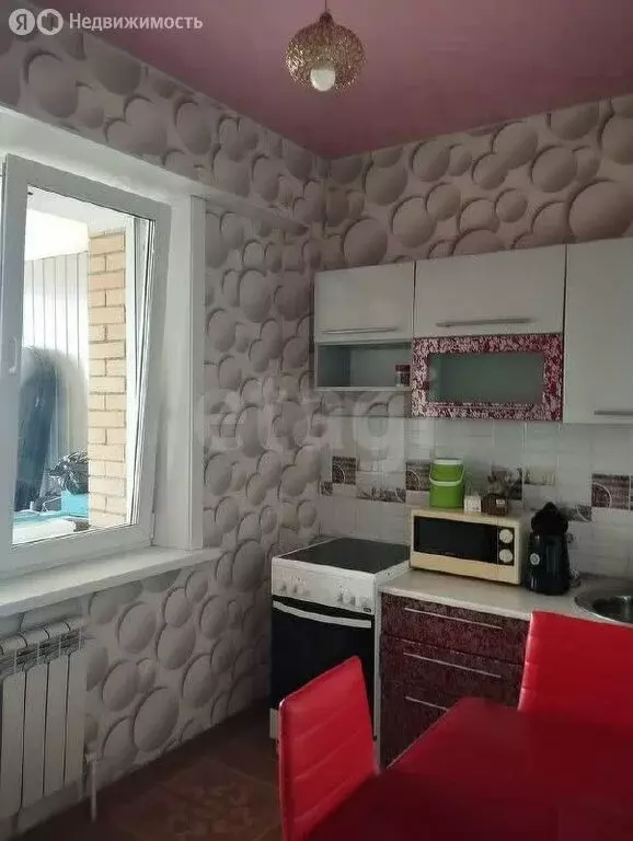 1-комнатная квартира: Улан-Удэ, Ключевская улица, 54В (35.4 м) - Фото 2