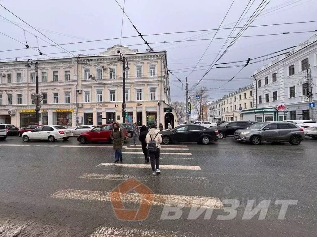 Торговая площадь в Самарская область, Самара ул. Куйбышева, 98 (280 м) - Фото 1