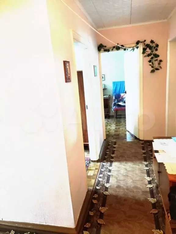 3-к. квартира, 59,9 м, 2/5 эт. - Фото 0