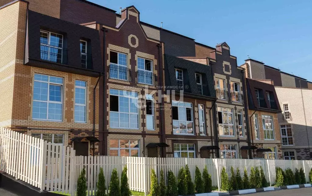 Таунхаус в Нижегородская область, Нижний Новгород д. Афонино, ул. ... - Фото 1