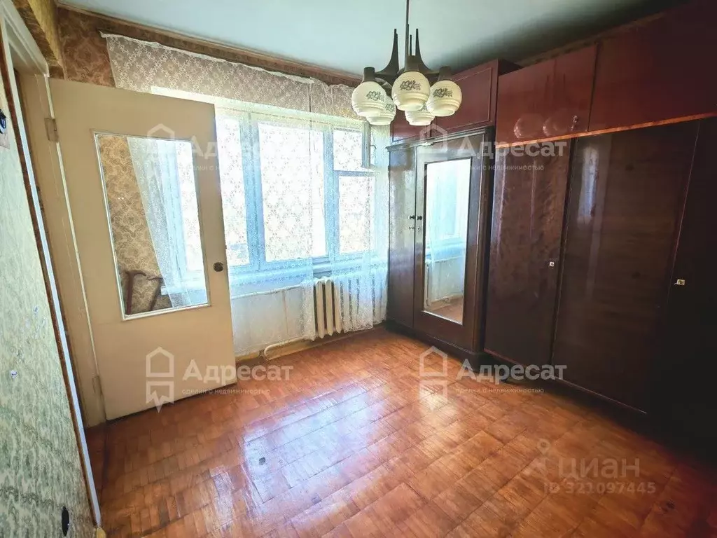 4-к кв. Волгоградская область, Волгоград ул. Баумана, 8 (59.1 м) - Фото 1