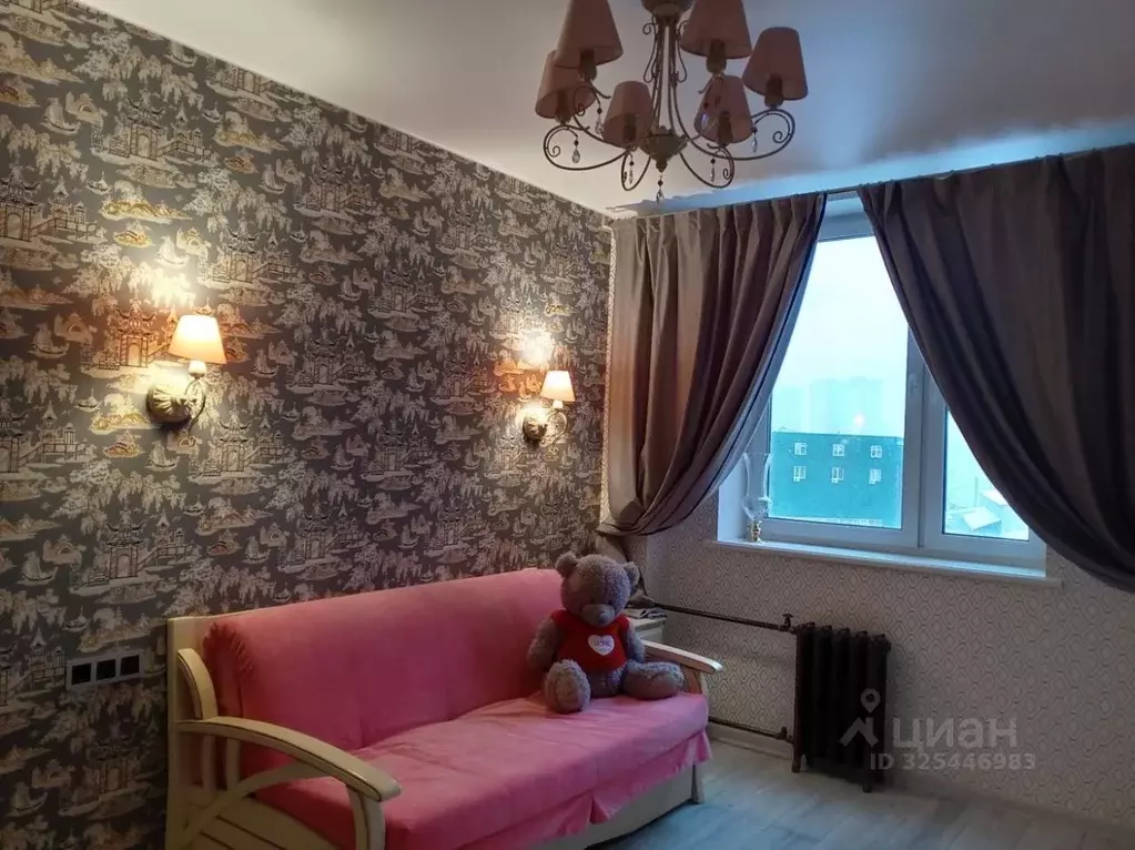 3-к кв. Московская область, Пушкино Московский просп., 57к2 (84.9 м) - Фото 2