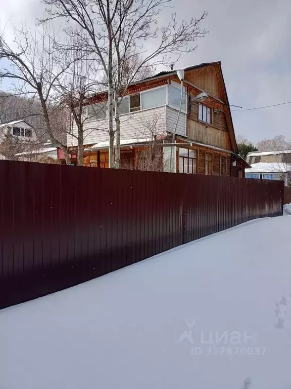 Дом в Красноярский край, Красноярск № 7 Дядин Лог СНТ, ул. ... - Фото 2