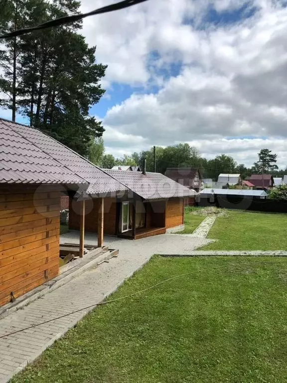 Дача 60 м на участке 10 сот. - Фото 0