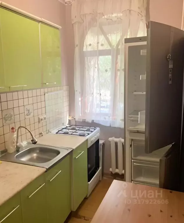 2-к кв. Краснодарский край, Сочи Туапсинская ул., 14 (50.0 м) - Фото 0