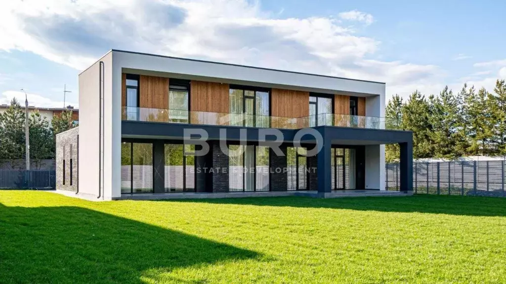 Дом, 605 м - Фото 2