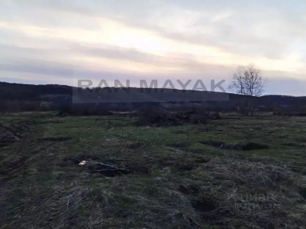 Участок в Адыгея, Майкопский район, пос. Тульский ул. Советская, 38 ... - Фото 2