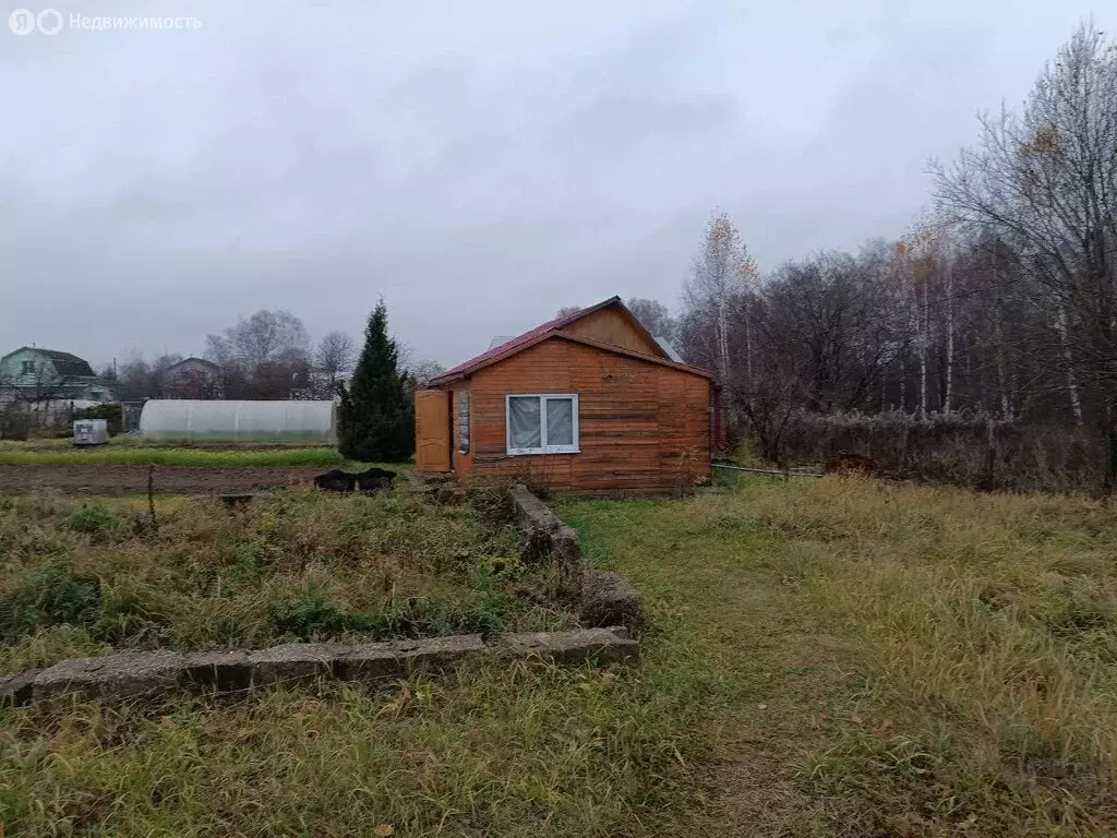 Дом в Владимирская область, Собинский муниципальный округ, деревня ... - Фото 1