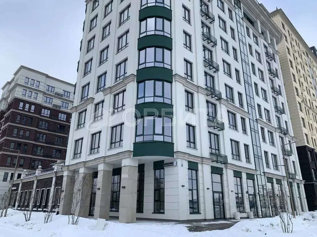 Помещение свободного назначения в Тюменская область, Тюмень ... - Фото 1