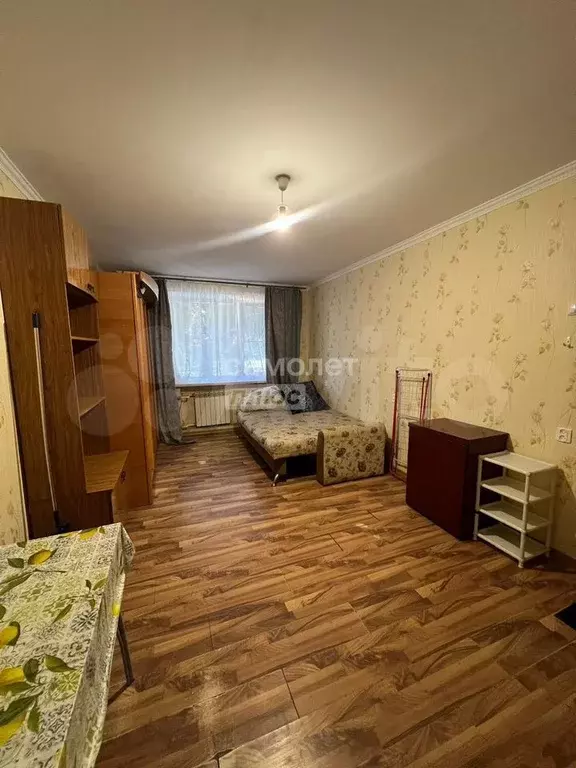 Комната 18 м в 1-к., 1/5 эт. - Фото 0