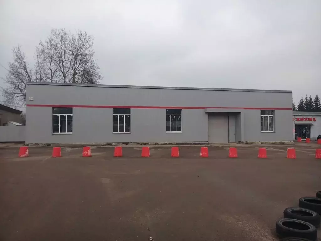 Производственное помещение в Московская область, Воскресенск городской ... - Фото 0