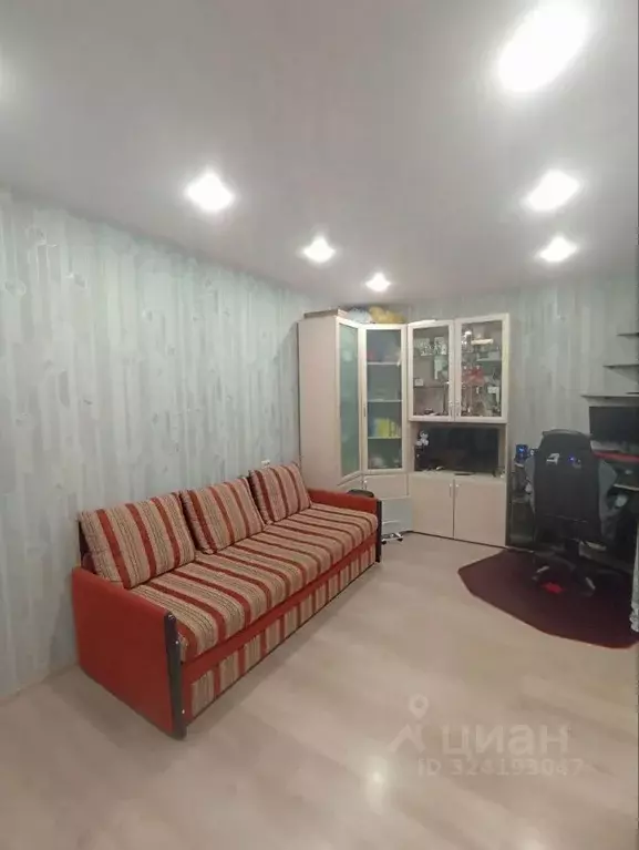 2-к кв. Пермский край, Пермский муниципальный округ, д. Песьянка ул. ... - Фото 1