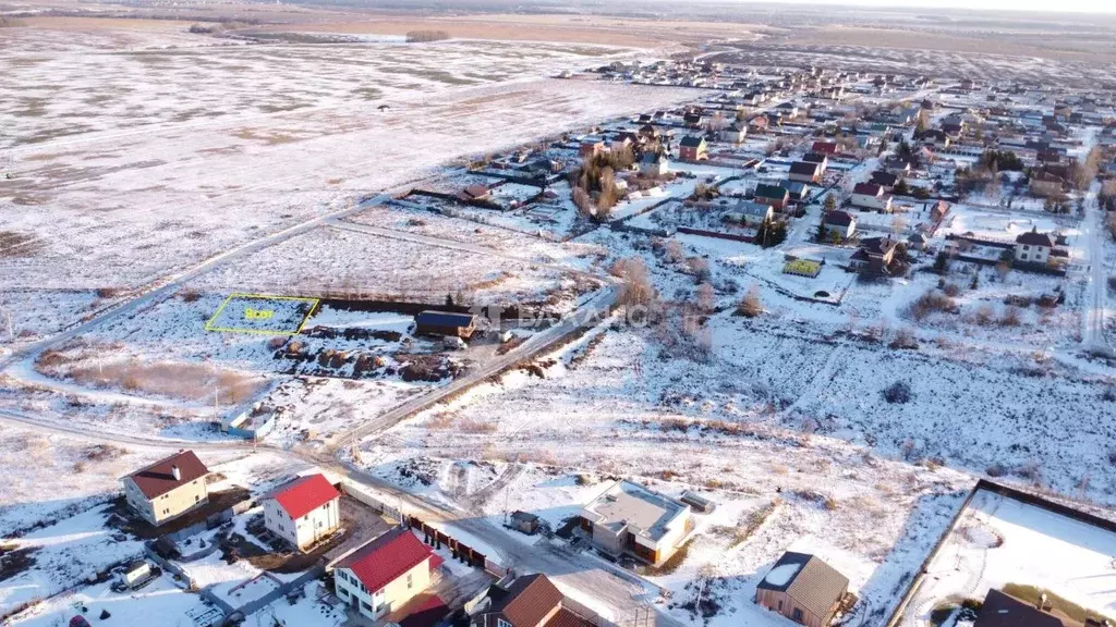 Участок в Владимирская область, Суздальский район, Боголюбовское ... - Фото 1