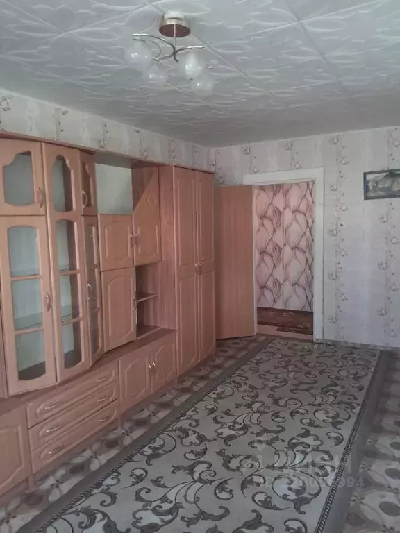 1-к кв. Орловская область, Мценский район, Подберезовское с/пос, д. ... - Фото 1