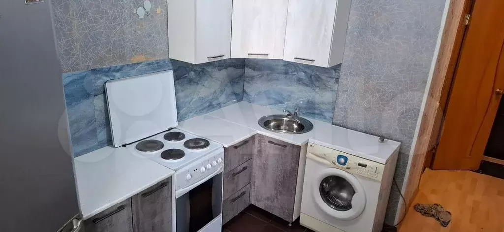 1-к. квартира, 33 м, 2/5 эт. - Фото 0
