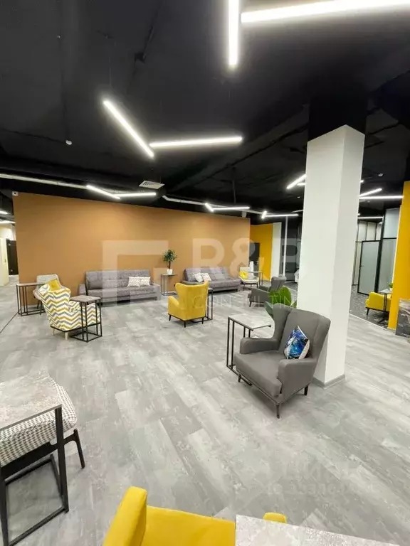 Офис в Москва Волгоградский просп., 2 (1400 м) - Фото 1