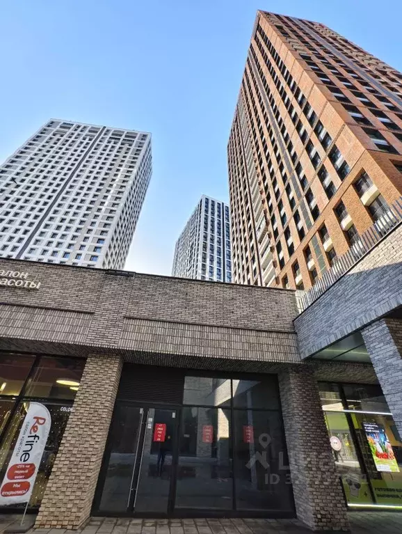 Помещение свободного назначения в Москва ул. Архитектора Власова, 71к2 ... - Фото 1