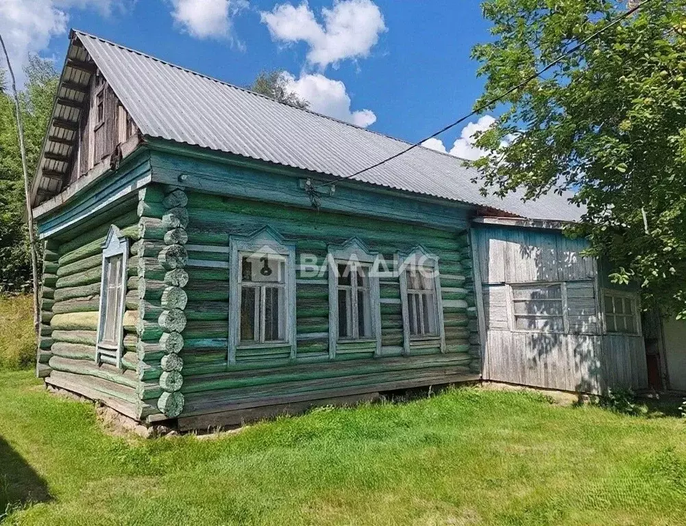 Дом в Калужская область, Калуга городской округ, д. Григоровка  (77 м) - Фото 1