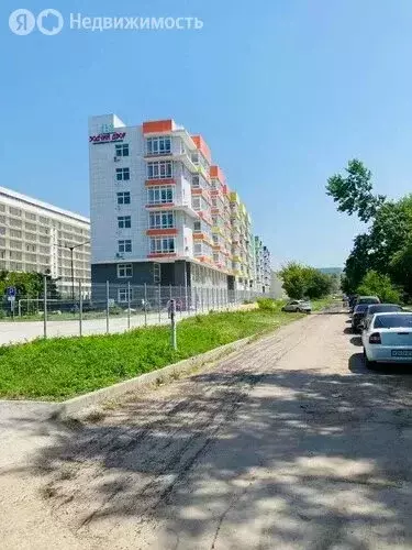 1-комнатная квартира: Анапа, Пионерский проспект, 100Вк2 (38 м) - Фото 0