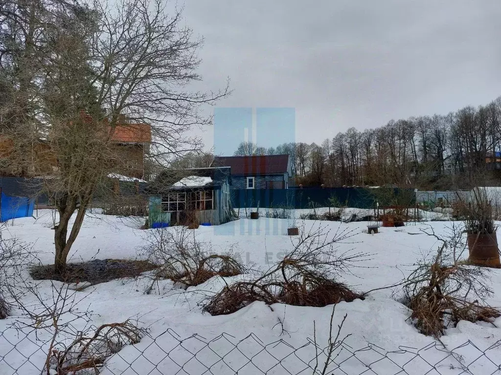 Участок в Московская область, Чехов муниципальный округ, с. Новый Быт  ... - Фото 2